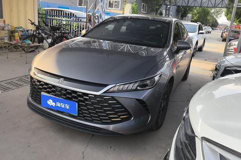 BYD Qin PLUS DM