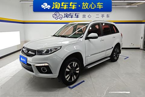 Chery Tiggo 3