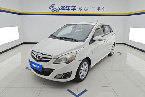 BAIC E-Series