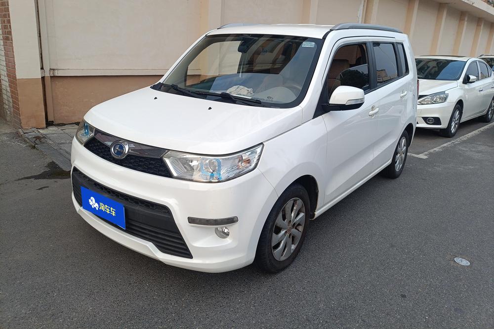 BAIC Changhe Модель не указана