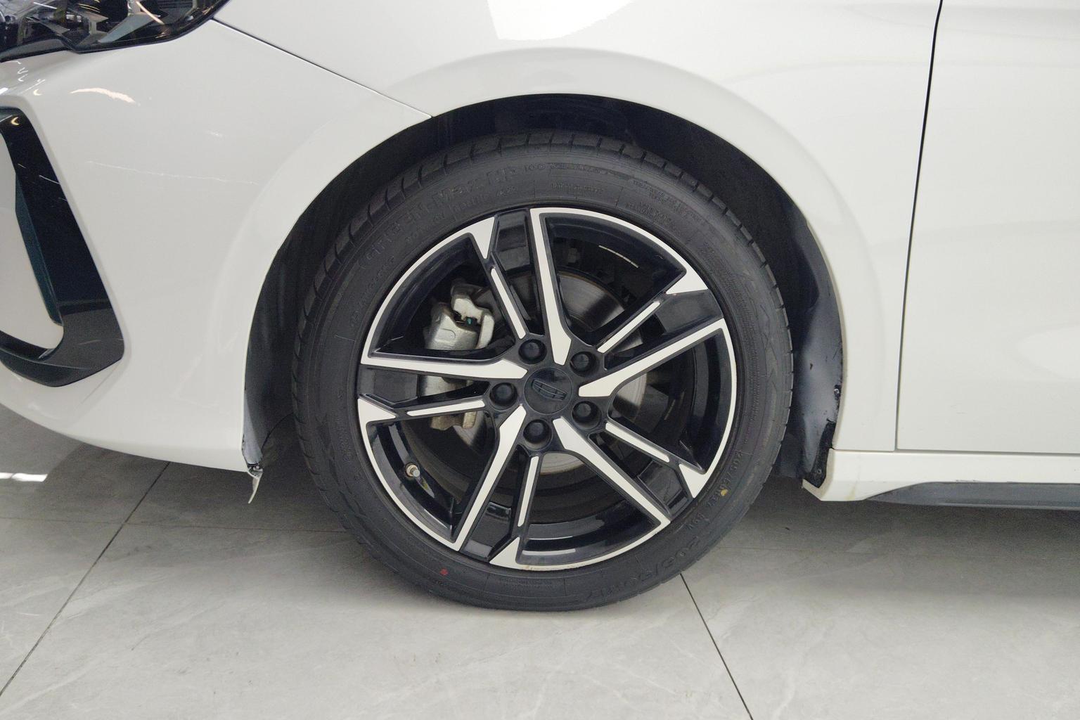 Geely Binrui 2024 COOL 1.5T DCT Champion