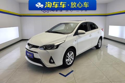 Toyota Yaris L Sedan