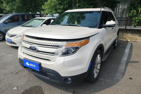 Ford Explorer (Import)
