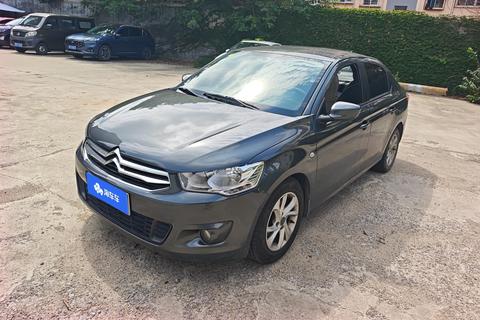 Citroën Elysée