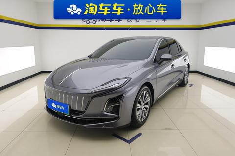Hongqi E-QM5