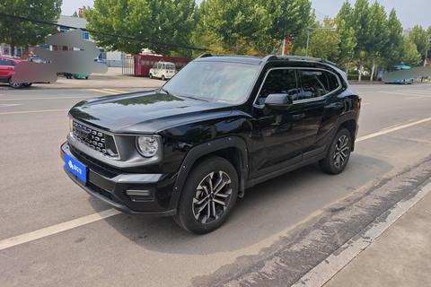 Haval Big Dog PLUS