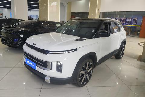 Geely ICON