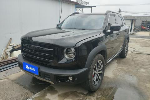 Haval Big Dog