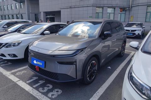 Toyota bZ3X