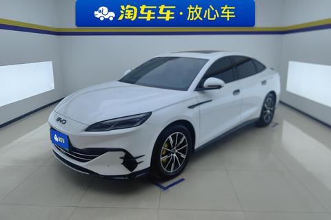 BYD Seal 06 DM-i