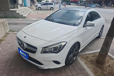 Mercedes-Benz CLA (Import)