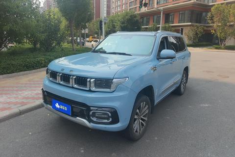 BAIC Off-road BJ60