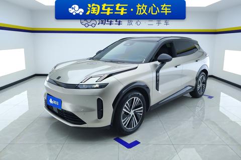 Lynk & Co 08 EM-P