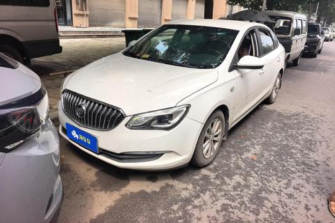 Buick Excelle GT