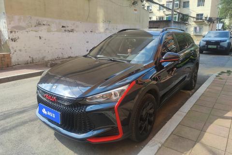Dongfeng Aeolus Yixuan GS
