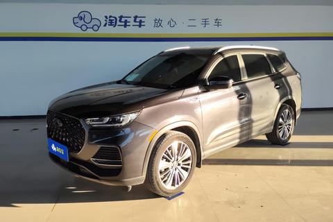 Chery Tiggo 8 PLUS