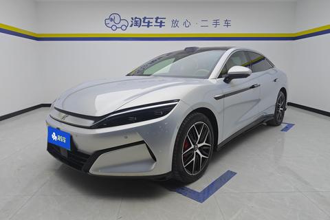 BYD Han L EV