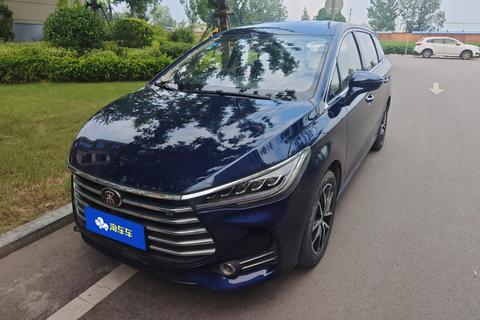 BYD Song MAX