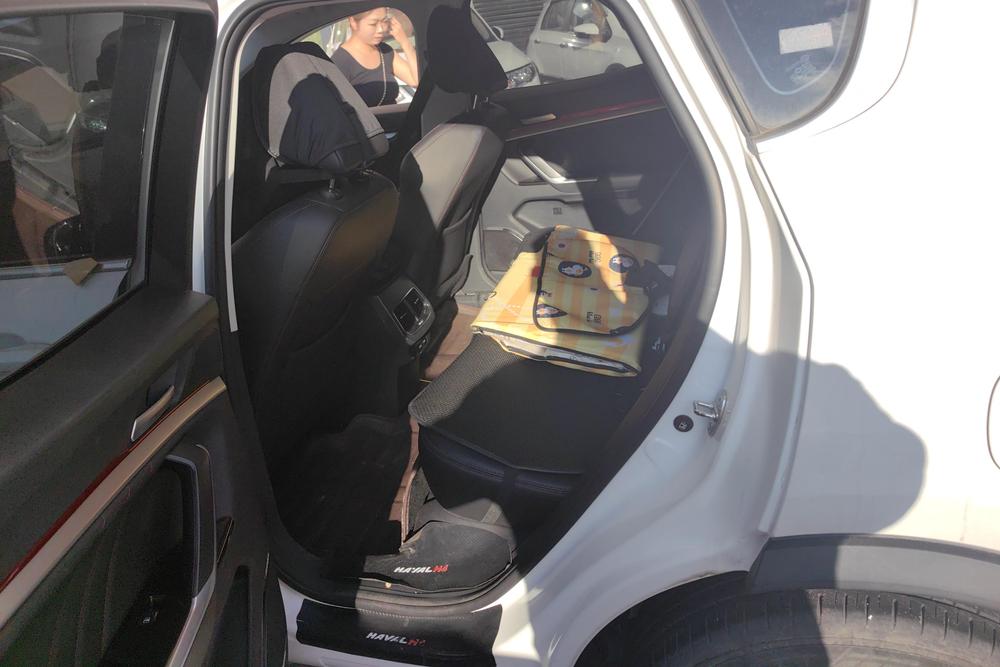 Haval H4, фото 16