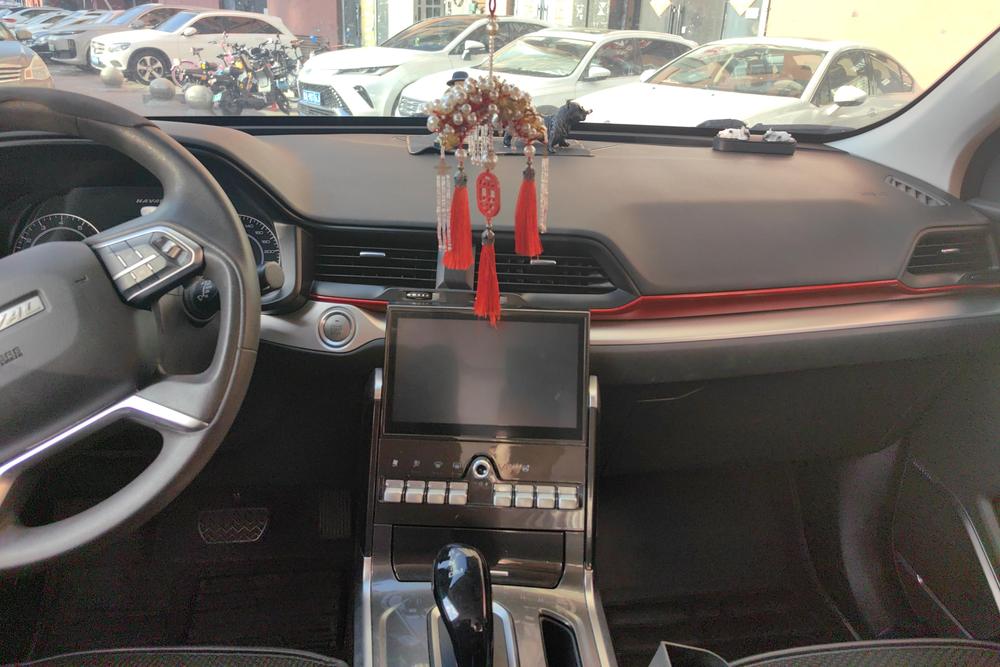 Haval H4, фото 15