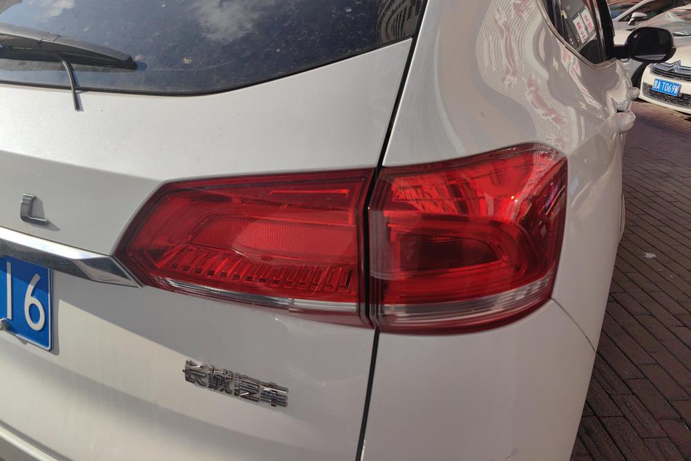 Haval H4, фото 12