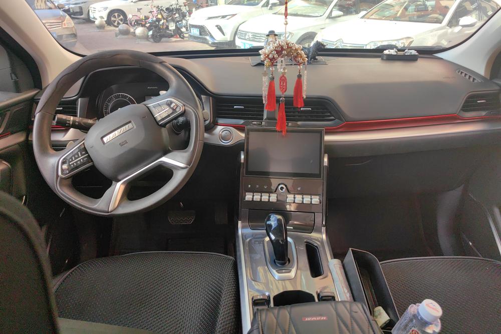 Haval H4, фото 13