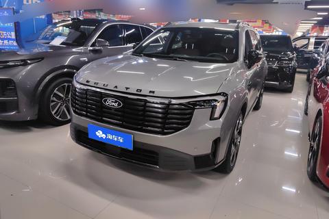 Ford Equator PHEV