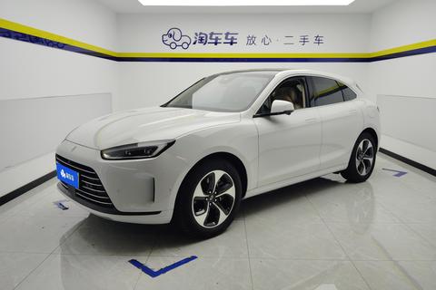 AITO Wenjie AITO M5 2023 — пригон из Китая