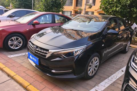 Venucia D60