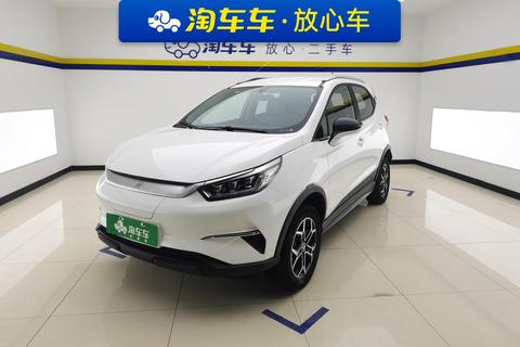 BYD Yuan Pro