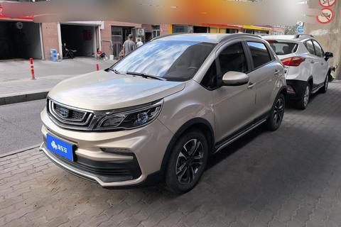 Geely Vision X3
