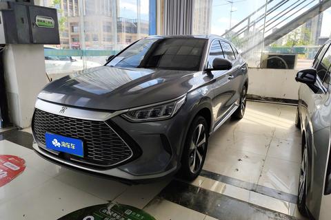 BYD Song PLUS DM