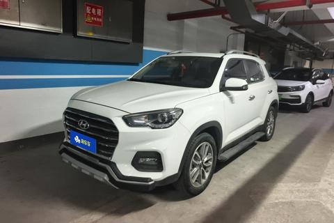 Hyundai ix35 2018 2.0L AT Enjoy