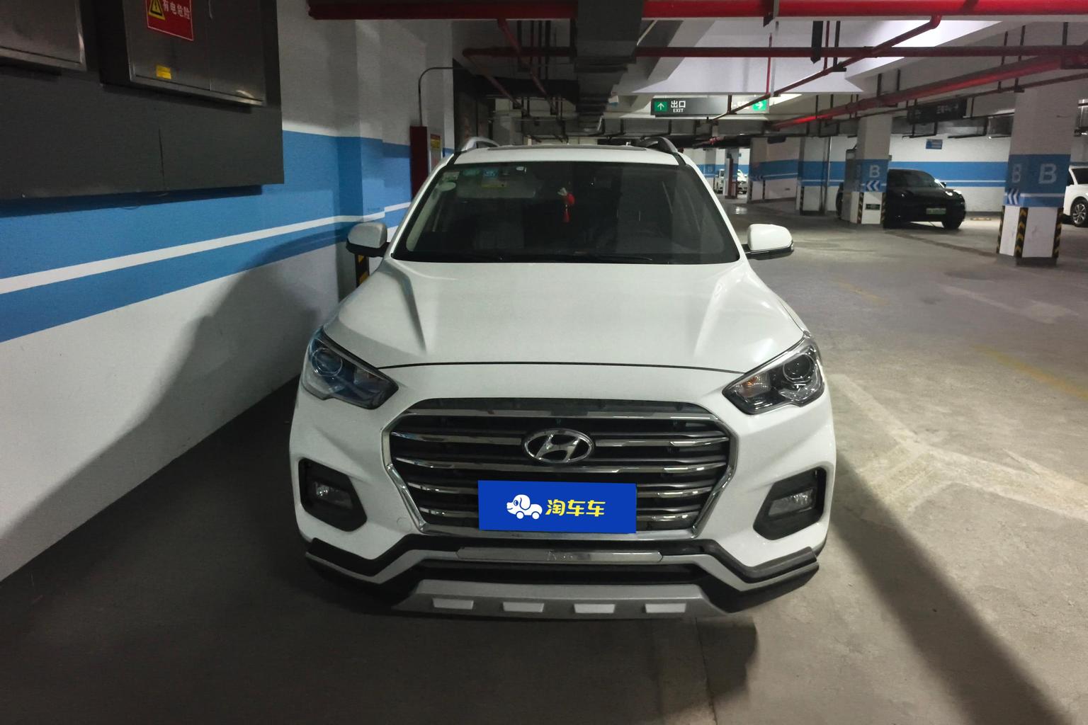 Hyundai ix35 2018 2.0L AT Enjoy