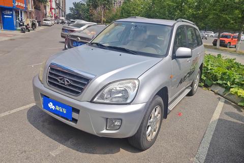 Chery Модель не указана