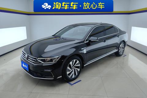 Volkswagen Magotan PHEV