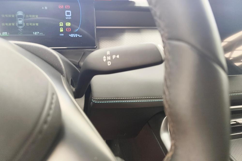 BYD Qin PLUS EV, фото 14