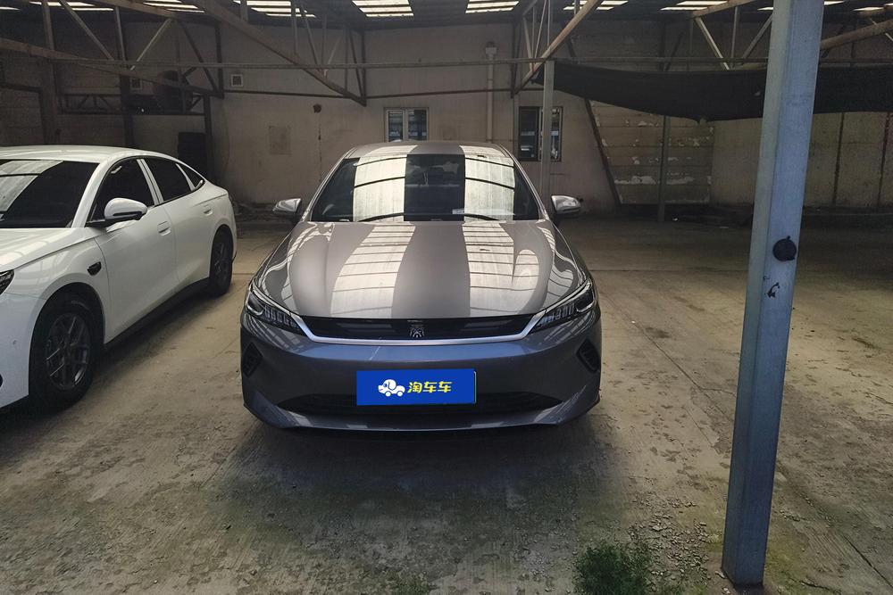 BYD Qin PLUS EV, фото 2
