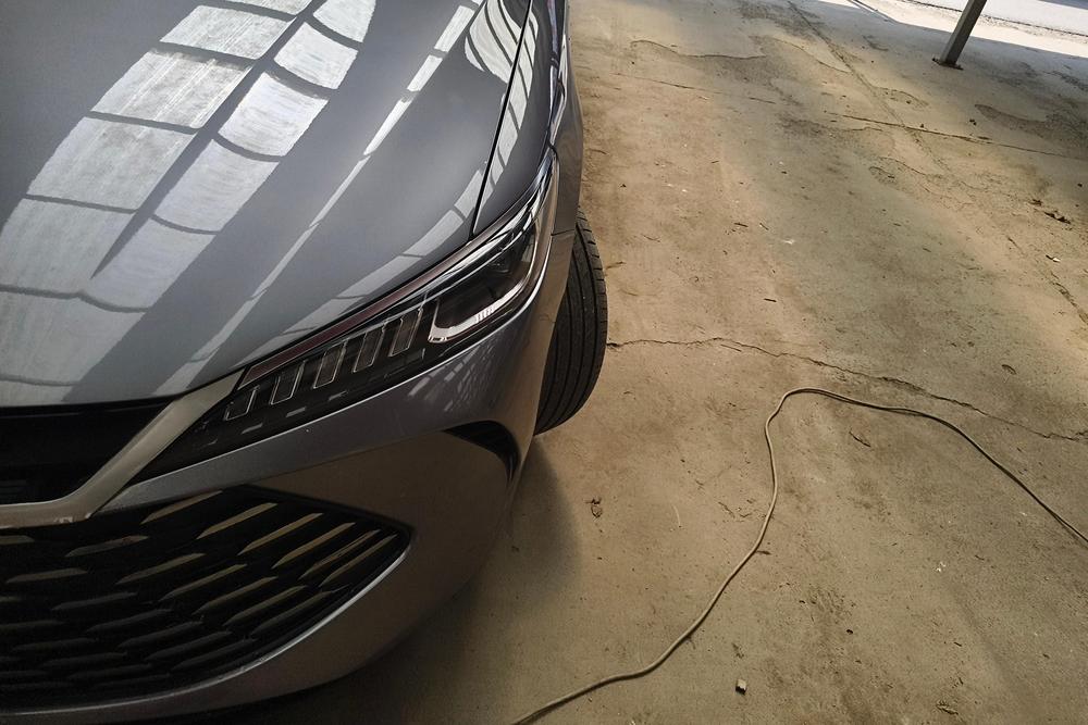 BYD Qin PLUS EV, фото 5