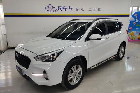 Haval M6 2018 1.5T MT Elite