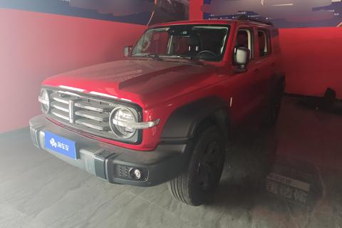 Tank 300 2021 — пригон из Китая