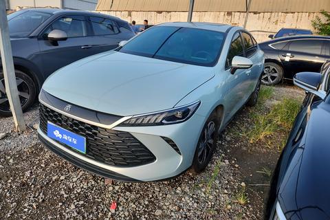 BYD Qin PLUS DM