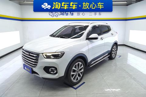 Haval H2s 2017 — пригон из Китая