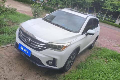 GAC Trumpchi GS4