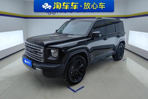 Haval Raptor PHEV