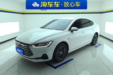 BYD Qin Pro