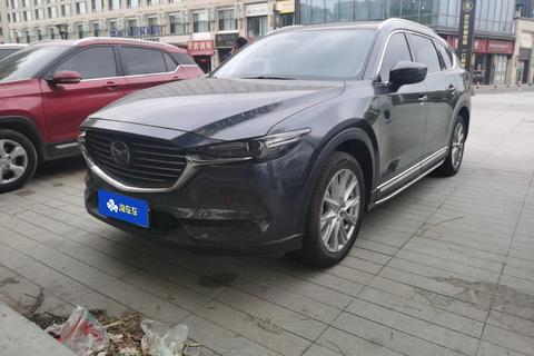 Mazda CX-8, 2019 год