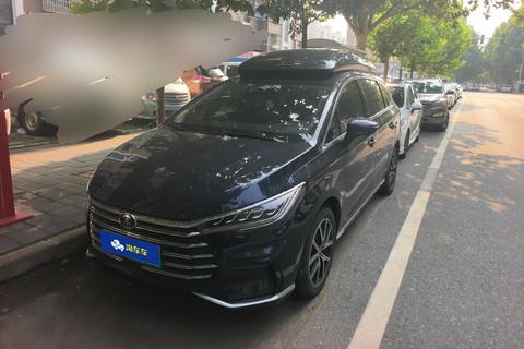 BYD Song MAX DM