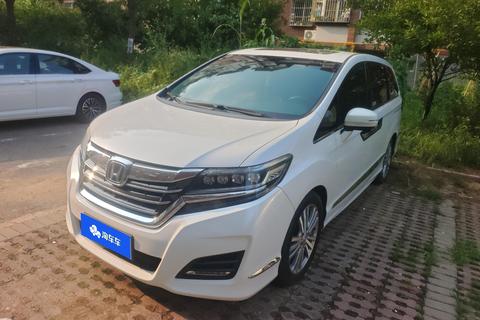 Honda Elysion