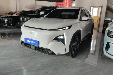 Geely Galaxy L7